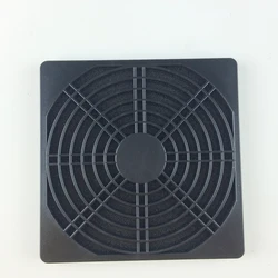 10pcs Three in One Air Filter Cover Suit for 12cm Fan Dust-proof Nets for PC Encasement 120mm