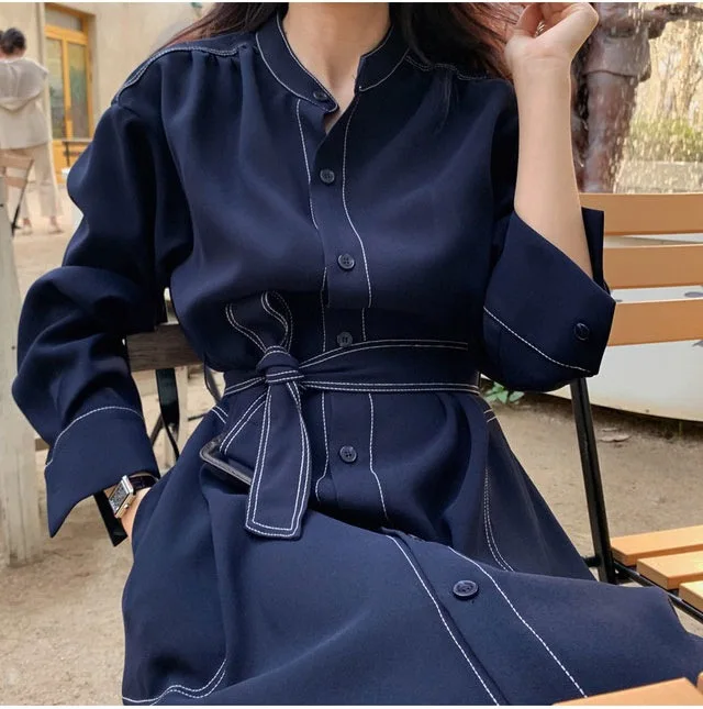 Spring Autumn Lightweight Breathable Fake Two-Piece Hoodie Trendy Streetwear Casual Versatile Sweatshirt