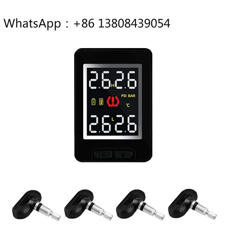 

U912 TPMS for Honda Toyota Nissan Mazda Car Electronics Wireless Tire Pressure Monitoring System