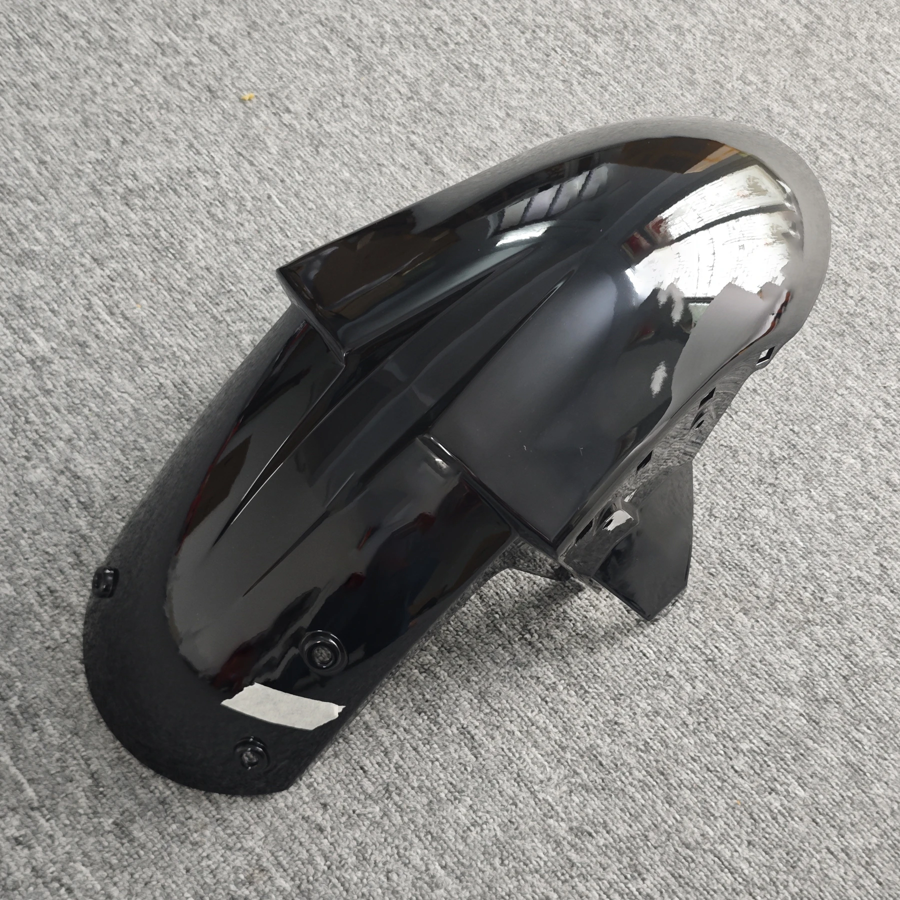 Racing Style New Fairing Front Mudguard Fender Cover Panel For Kawasaki ZX10R ZX-10R 2004 2006 2007
