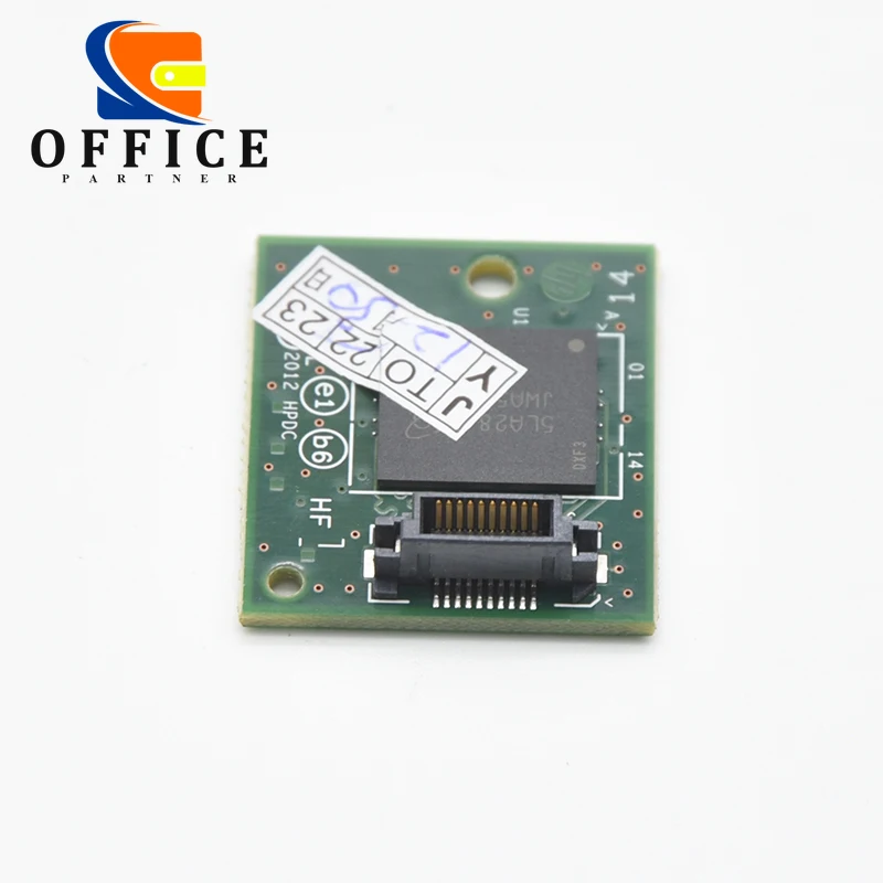 Imagem -03 - Cartão Multi Media Incorporado B5l3260001 Emmc Assy Kit Cartão de Início para hp lj Ent M552 M553 M604 M607 M605 M606 M608