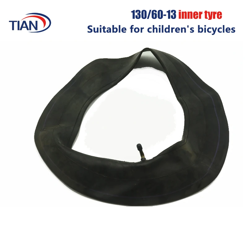 

Motorcycle electric tricycle, thickened and wear-resistant 130/60-13 inch tire inner tube