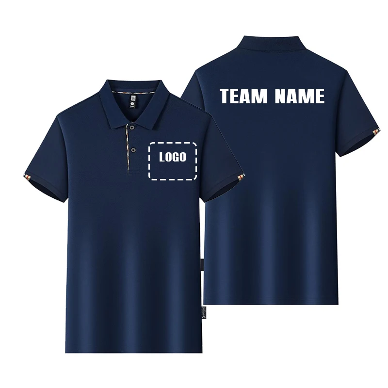 قميص بولو عالي الجودة - سعر أعلى قليلاً للحرف الرائعة - طباعة شعار مجاني (قطعة واحدة الحد الأدنى) LS-11932