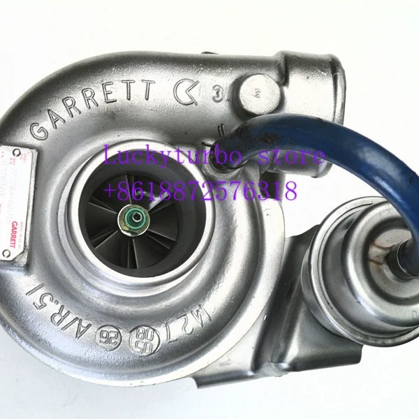 

GT2052S 452191-5001S 2674A371 turbocharger for perkins EPA Tier 1 with engine