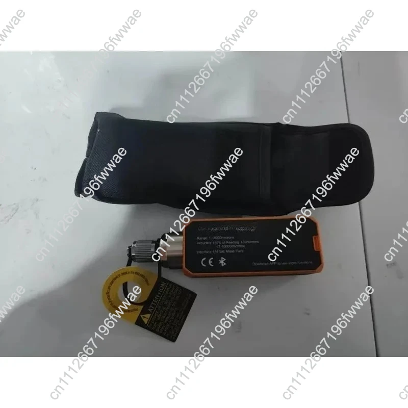 Picture 7: Mini Digital Vacuum Gauge Refrigeration Tester Accurate Micron Level Compact Size for Easy Maintenance Measurement