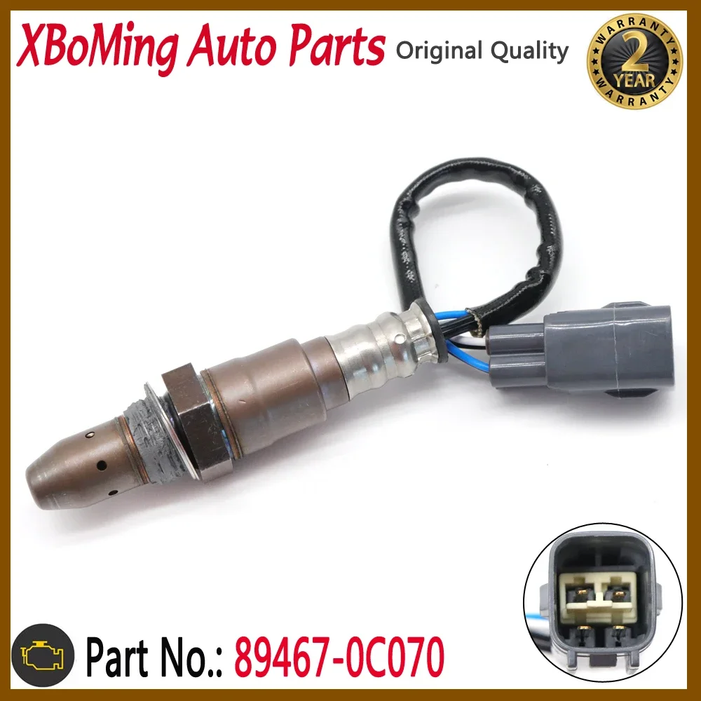 89467-0C070 Upstream Air Fuel Ratio Lambda O2 Oxygen Sensor For Toyota Sequoia Tundra Land For Lexus GS350 GX460 IS250 IS350