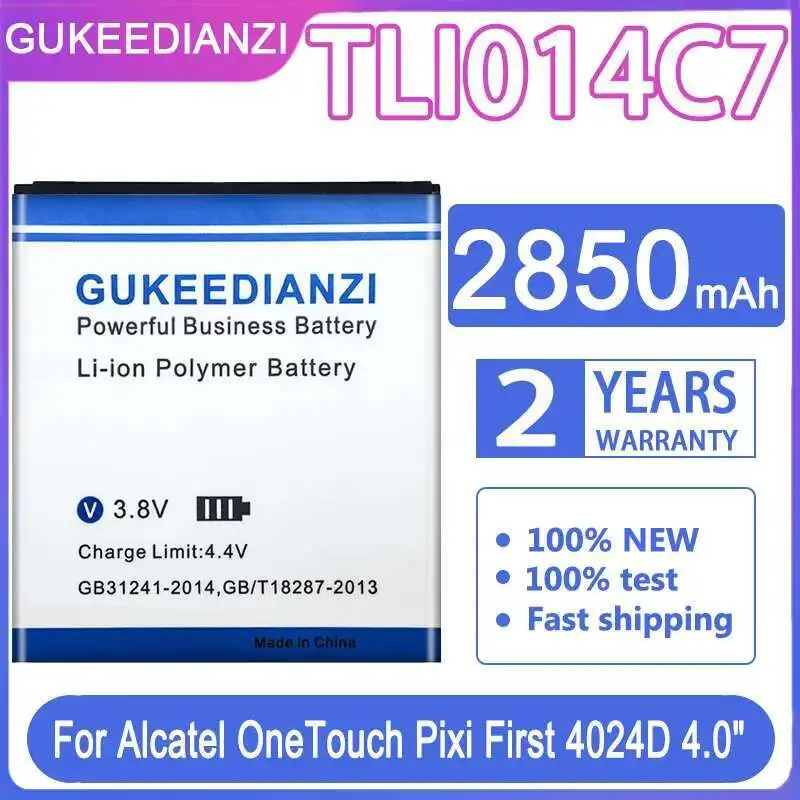TLI014C7 для Alcatel Onetouch Pixi First 4024D 4,0 