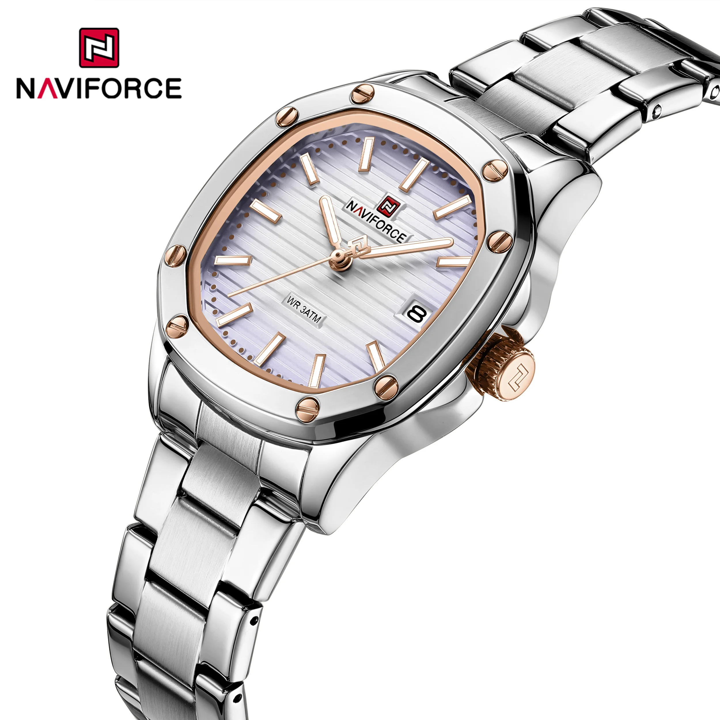 Naviforce 5069S Qua…