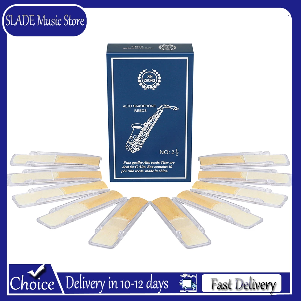 2.5 E Flat Alto Sax…