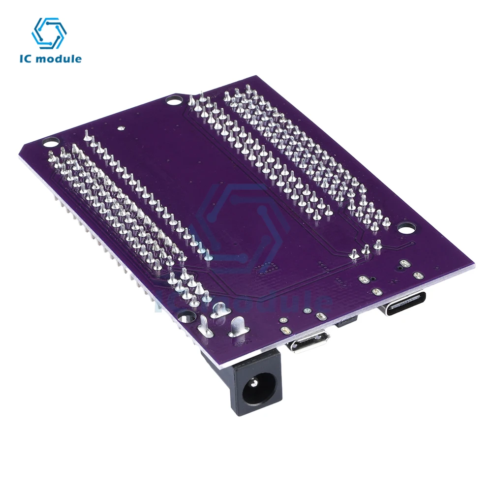 ESP32 ESP32S Universal Expansion Board Module Development Board Backboard Compatible with 38PIN ESP32 Development Board