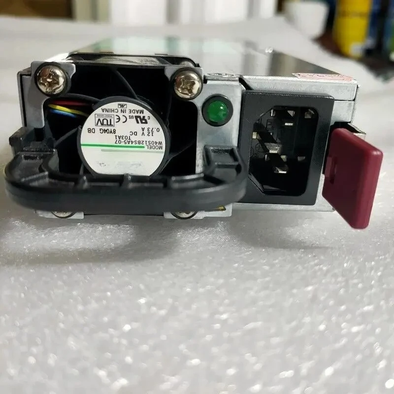 

Серверный блок питания DL580G5 DPS-1200FB A 438202-002 Блок питания 1200 Вт