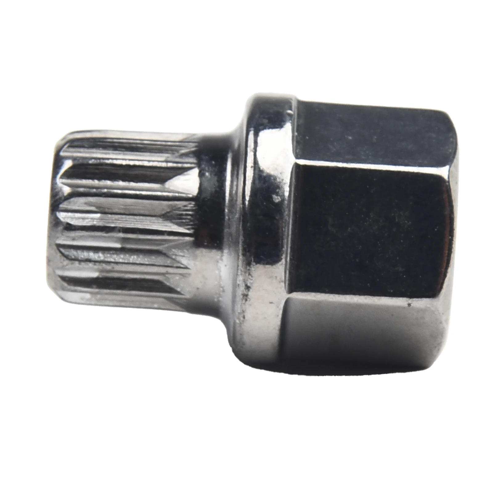 Tire Security Screw Wheel Lock Lug Nut Steel Wheel Lock Lug Nut Screw For BMW Hollow Removal Key 31/15PT Brand New