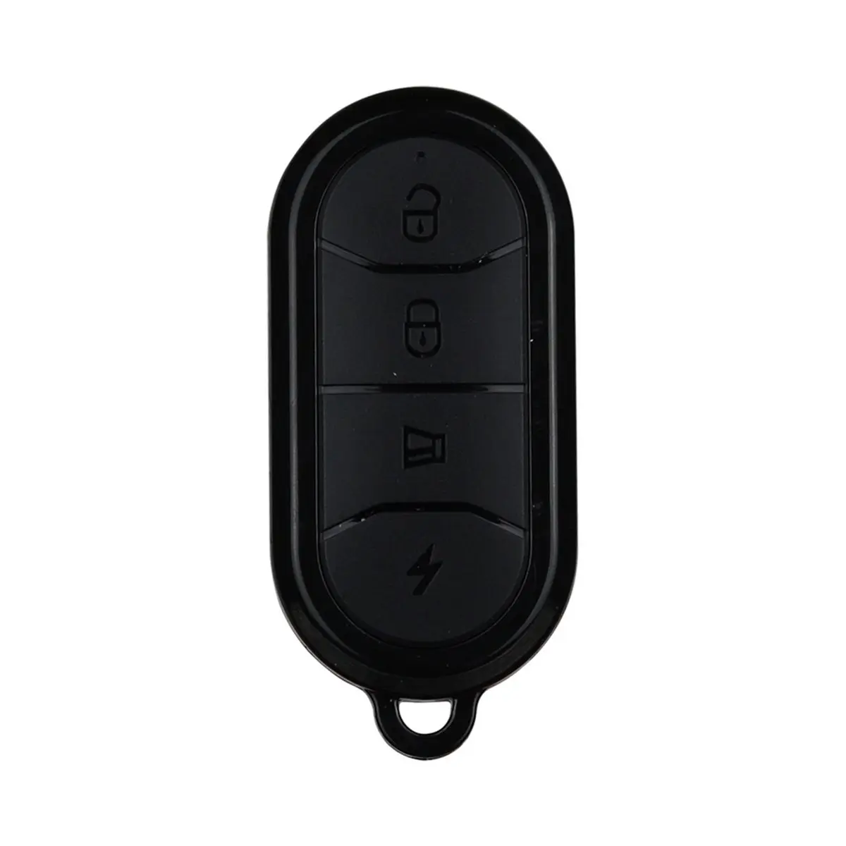 DT75BG 10PCS 433mhz Cloning Remote Control 4 Buttons Car Key Remote Control Electric Copy Controller Switch