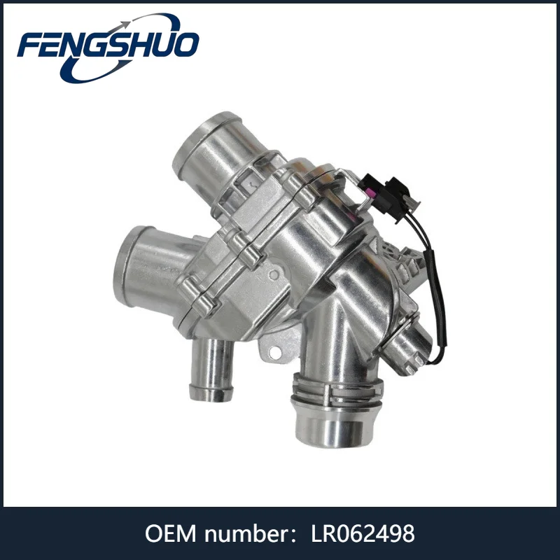 LR062498 - Coolant Thermostat For Jaguar X761/X152/X760/X260/X351, Land Rover L319/L462/L560/L405/L494 3.0