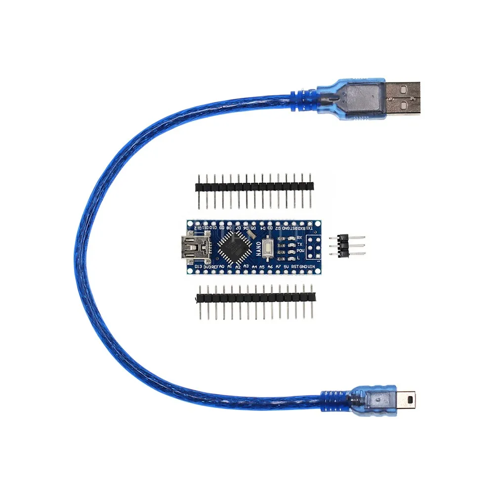 For nano V3 V3.0 Mini / Type-C USB With The Bootloader Compatible Red Controller for Arduino CH340 USB driver 16Mhz ATMEGA328P