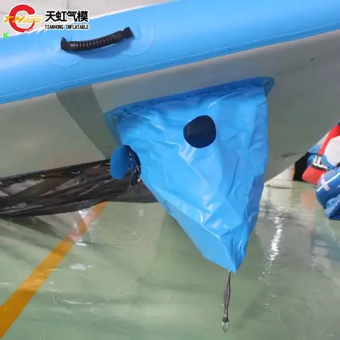 Kommersiell uppblåsbar plattform flytande fritidsbord uppblåsbar vattenöbrygga för fester underhållningsutrustning 8 best sales uppblåsbar flytande ö - №5