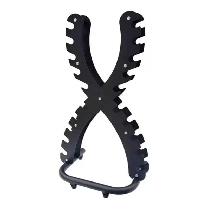 

Dumbbell Rack Sturdy Home Strength Training Portable Adjustable For Home Fitness Enthusiasts Daily Training