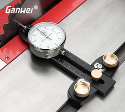 Table Saw Calibration Locator, Woodworking Clamp
