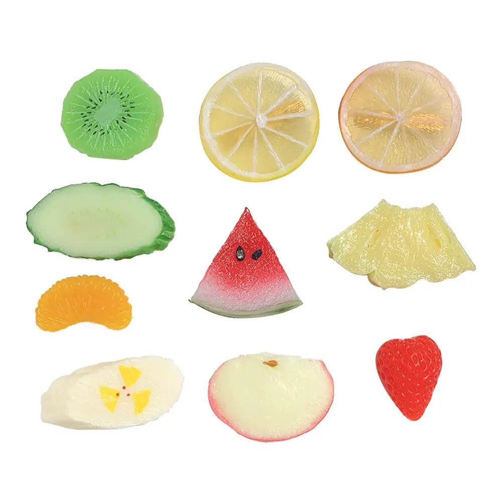 1PC Funny Simulation Fruit Hair Clips Strawberry Lemon Hairpin Food Hair Clips For Kids Girls Women Hair  Duck Bill Clips