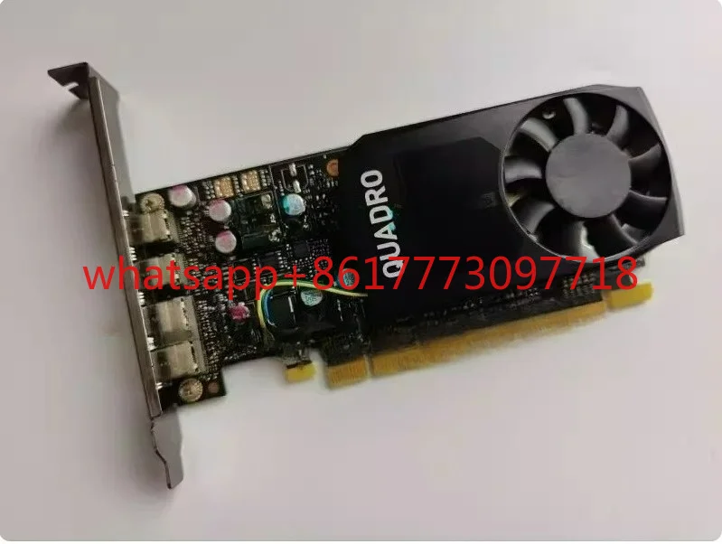 Nueva Tarjeta Gráfica NVIDIA Quadro P620 P600 2G, Diseño Gráfico Profesional NVIDIA, Modelado CAD