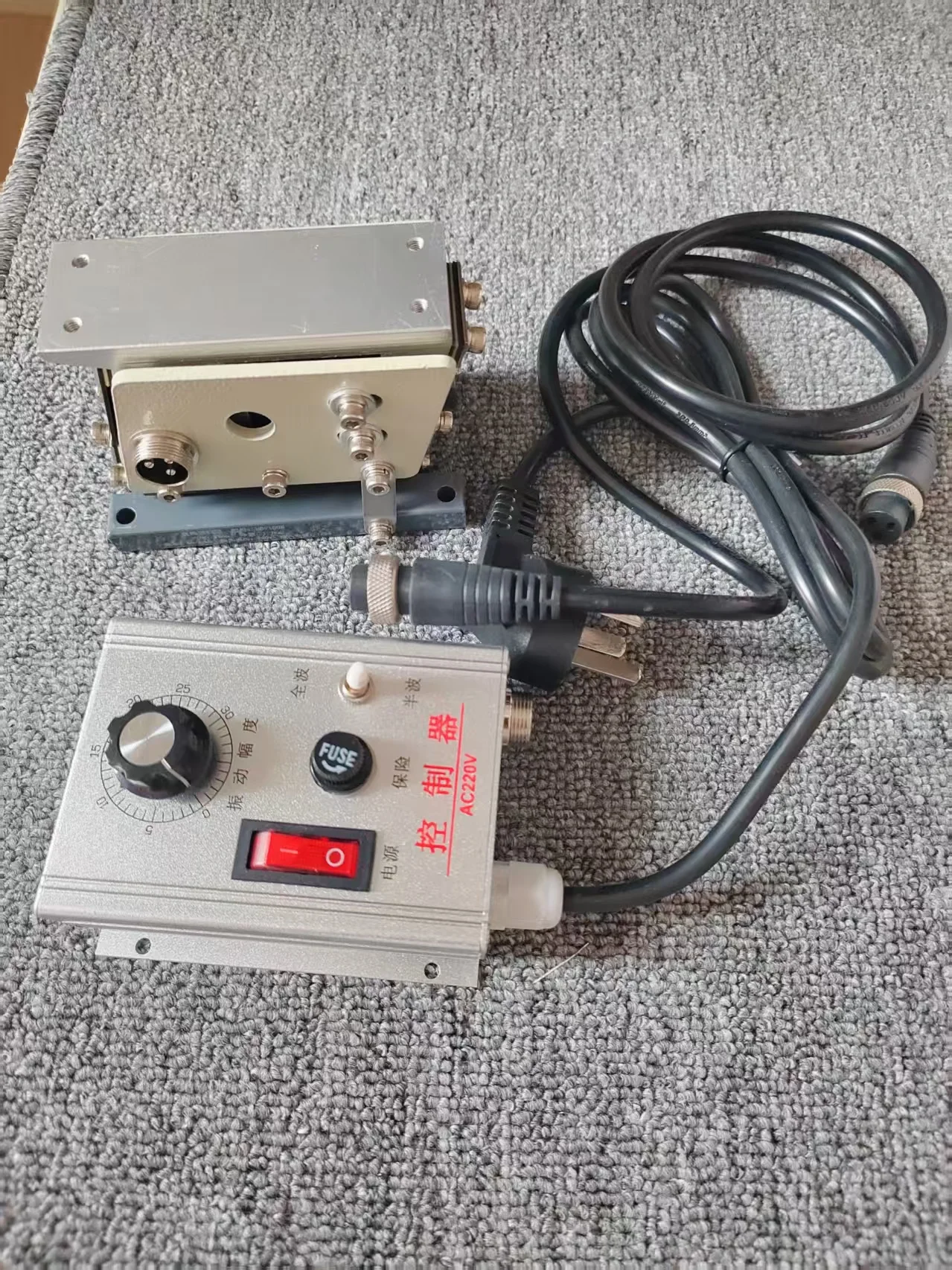 

WXPZ HD-60-80-100-140-160 # Вибрация, прямая вибрация, горизонтальная вибрация, контроллер ручки линейной вибрации DYC-220A