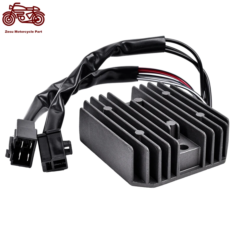 Motorcycle Accessories Regulated Voltage Regulator Rectifier For HONDA VT600CD VT600CD2 NV600 VF750C VF 750 CD VF 750 C2 CB1300