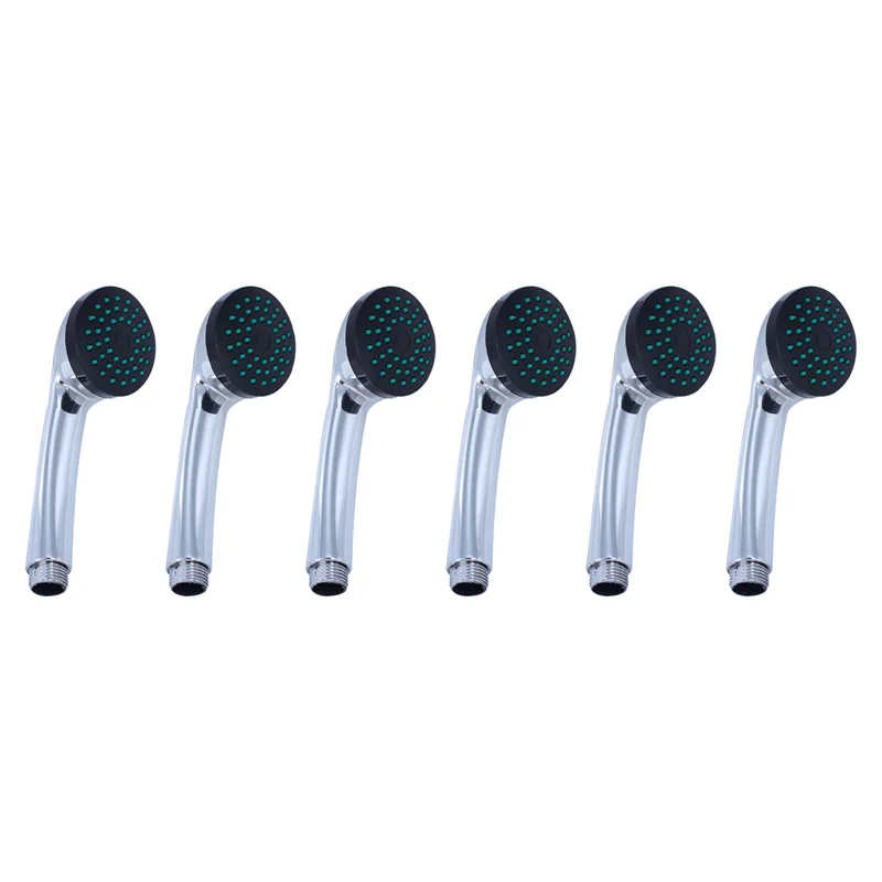 

AA76-6X Многофункциональная экономичная душевая насадка из хромированного ABS