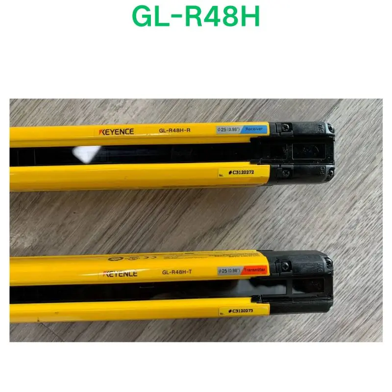 Second hand test OK GL-R48H safety grating