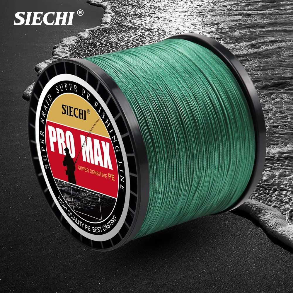 Siechi 4 Strands Pe…