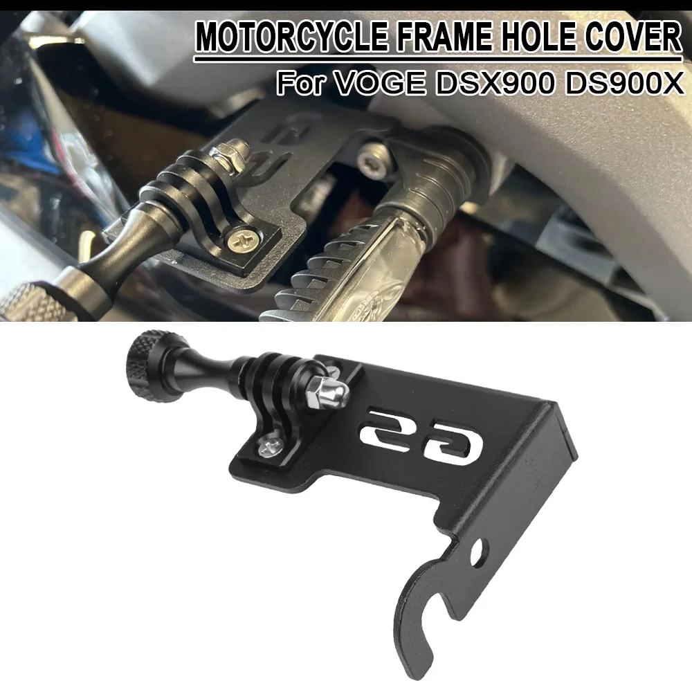 

R1200GSA Motorcycle Gopro Camera Bracket For BMW R1200GS Adventure R1250GS GS1250 LC ADV CAM 2013-23 Support Holder Gopro Mount