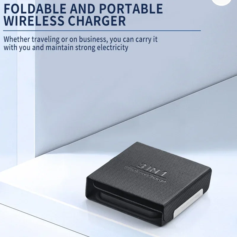 3 In 1 Foldable Wir…