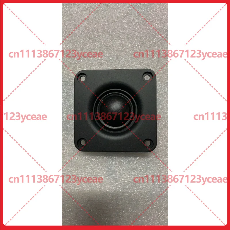 For Harman Kardon HARMAN 2 Inch 3 Inch Silk Dome Tweeter Audiophile Crystal Vocal High Resolution Square Round DIY