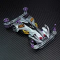E painting cowl car