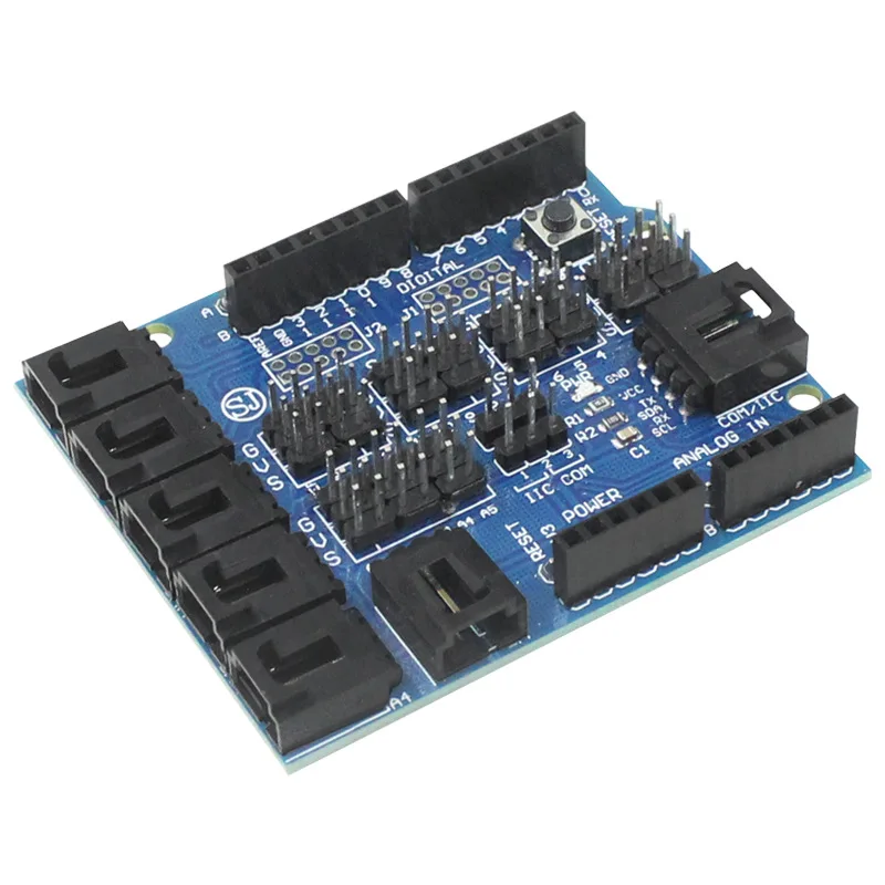 R3 IOSensor Erweiterungsplatine SENSOR SHIELD V4.0 Erweiterungsmodul
