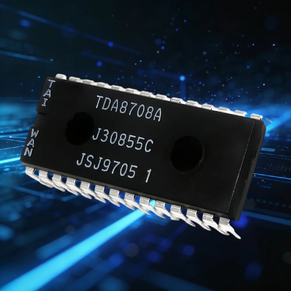 5pcs/lot TDA8708A TDA8708 TDA7313 TDA5145 SST27SF512-70-3C-PG SST27SF512 SST27SF256-70-3C-PG SST27SF256 SN76477N SN76477 DIP-28