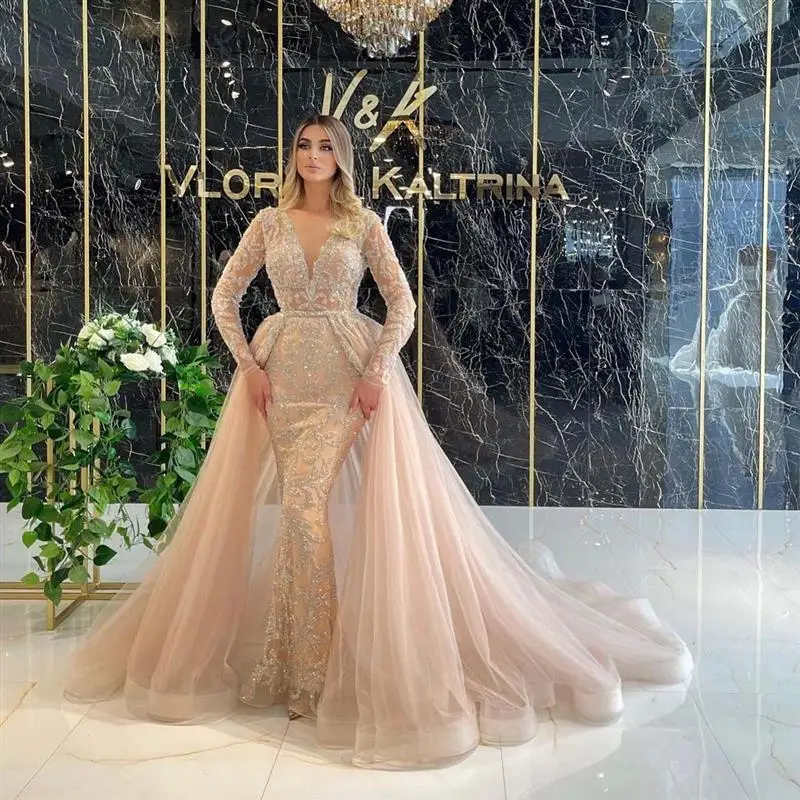 2024 novo ele simples dourado me feminino dr cross-border cauda longa tribunal sle dr cintura média saia longa dr