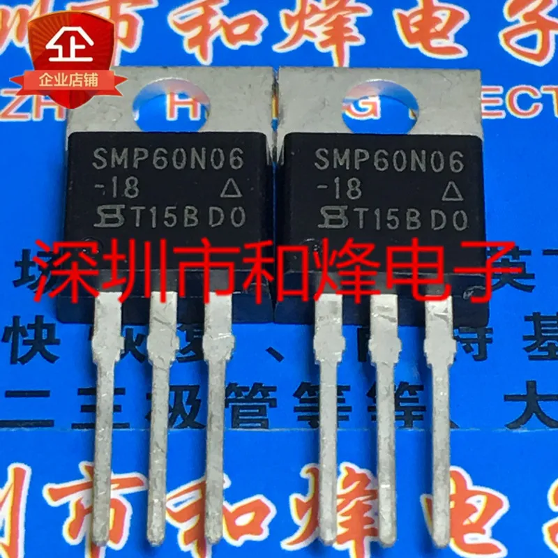

(10 шт./лот) Φ TO-220 60V 60A новый оригинальный чип питания со склада