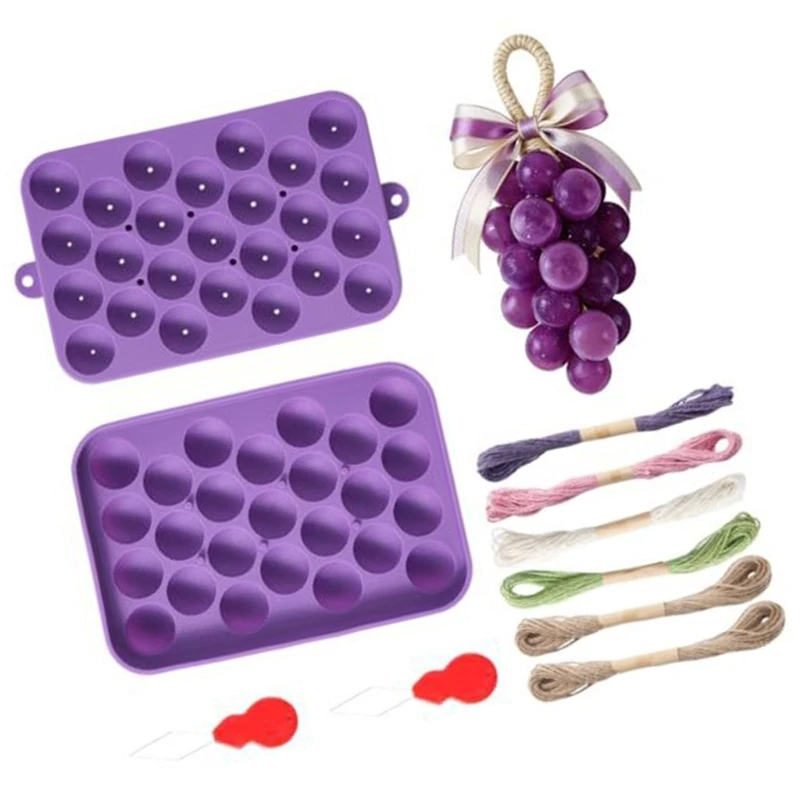 E1PC Soap Forming Set with Smooth Interior for Gentle Bottom-Push Release After Handmade Soap Is Fully Set and Completely Cooled