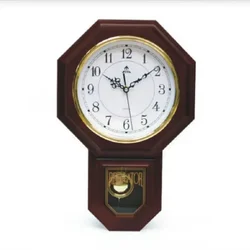 Creative Retro Wall Clock Living Room Chinese Style Shabby Chic Pendulum Clocks Wall Home Decor Relogio De Parede Gift FZ707
