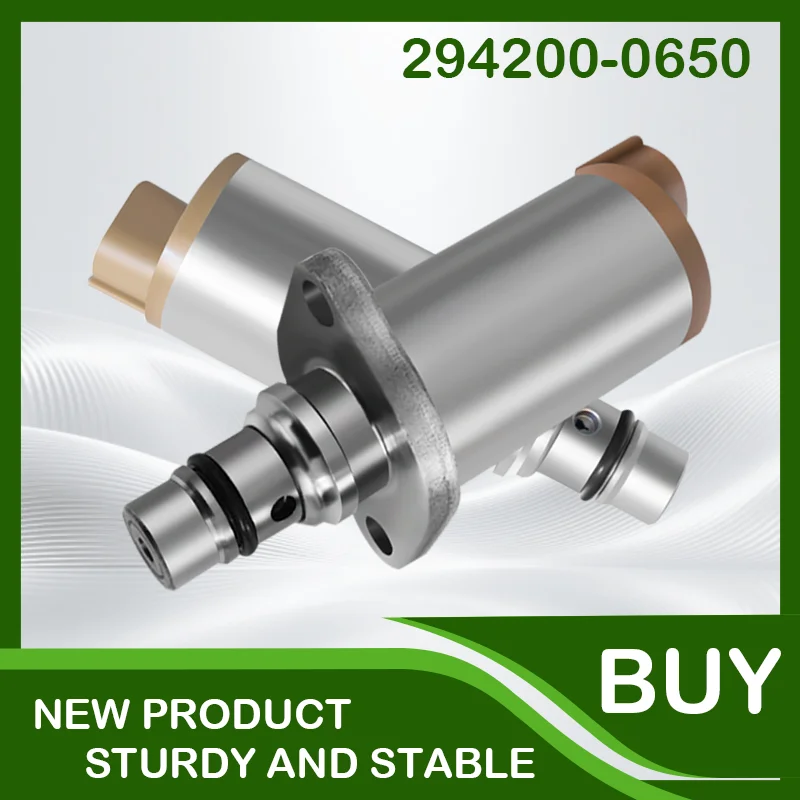 294200-0650 04226-E0040 294000-0822 Suction Control Valve of Engine Common Rail For ISUZU TOYOTA DENSO Attachment YF0228