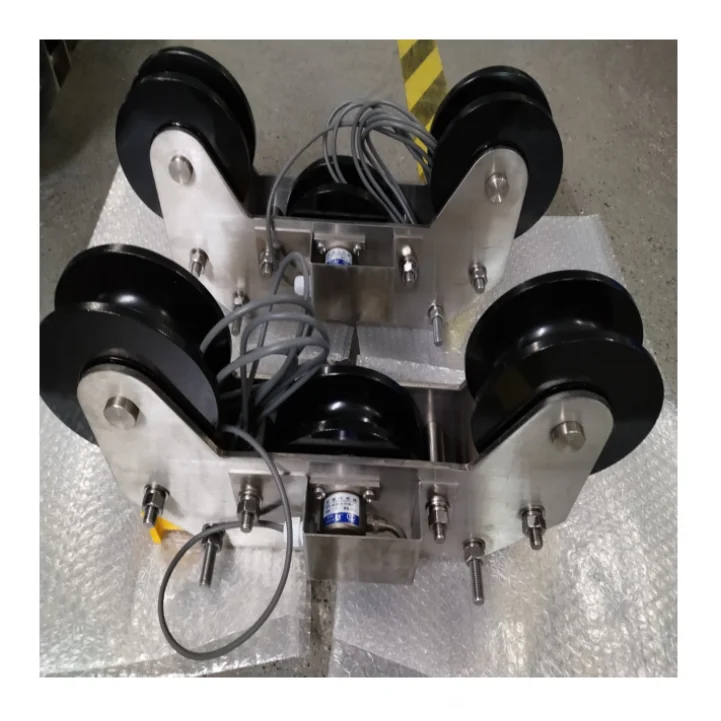 WTAU Cable Reel Crane Angle Boom Sensor kato for Telescopic Cranes 25-45m Length Measurement -10~90 Angle Range