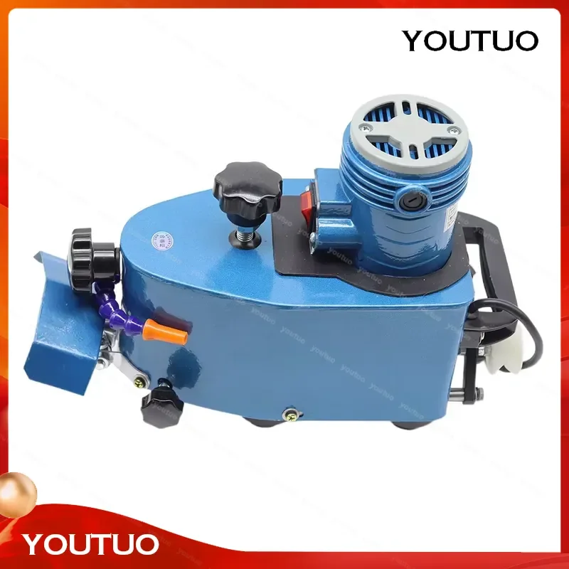 for 220V 110V Glass Hand Grinder Electric Polishing Machine Multifunctional Edge Machine Polishing Wheel Glass Edger