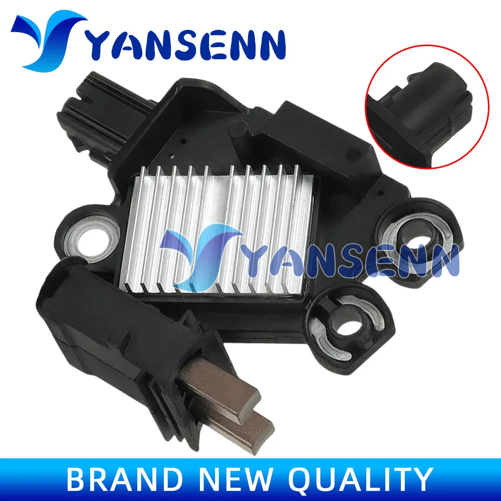 Alternator Voltage Regulator   For Toyota Yaris 1.0 1.3 2011 277020Q140 27702-0Q140 27702 0Q140 599162 2610572 2627663