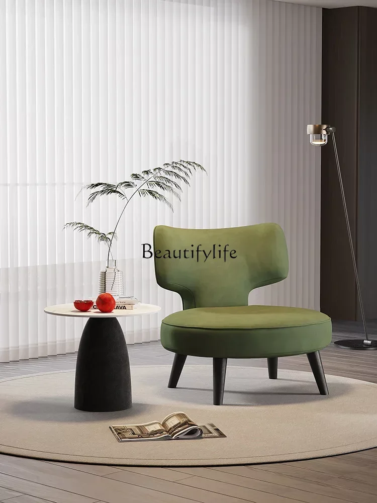 Single-Seat Sofa Chair Living Room Simple Special-Shaped Chair Light Luxury Designer Leisure Chair