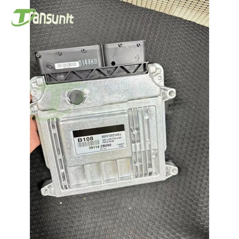 New  B108 ECU 39114-2B080 New Engine Computer Board ECU ECM Electronic Control Unit Fits  For Kia 391142B080  M7.9.8