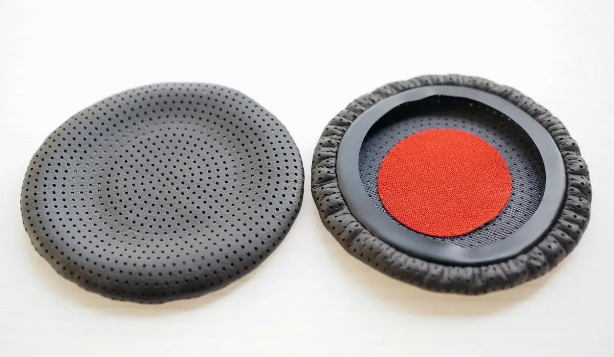 Almohadillas para los oídos V-MOTA Blackwire 300 DA, compatibles con Plantronics Blackwire C325.1/3251-M/315/315T/315.1-M/325/200's y C300's (1 par)