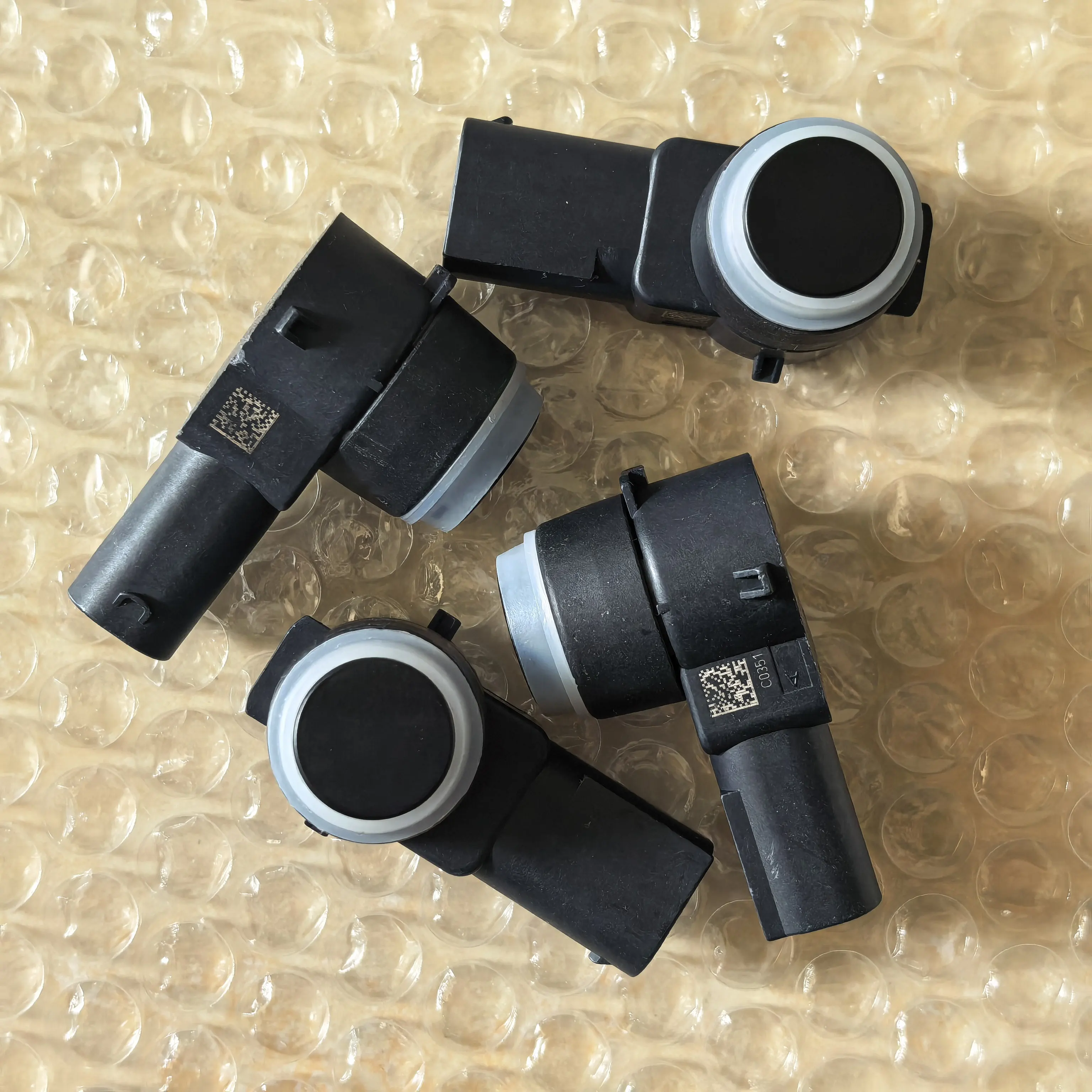 PDC Parking Sensor for Peugeot 307 308 407 Rcz Partner Citroen C4 C5 C6 PSA966382157 6590.A5 9663821577XT,9663821577,1611735580