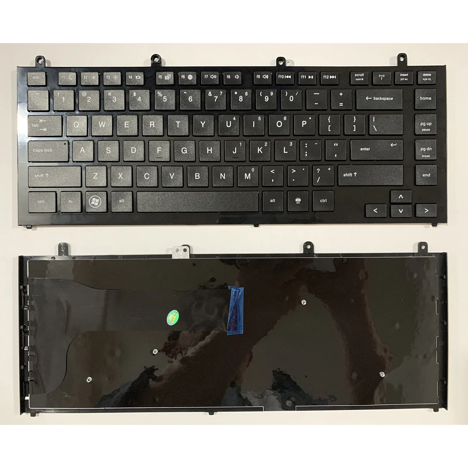 

Laptop keyboard US Layout for Acer Aspire 4320G 4510 4230 4312 4314 4925 4925G 4730 4730Z