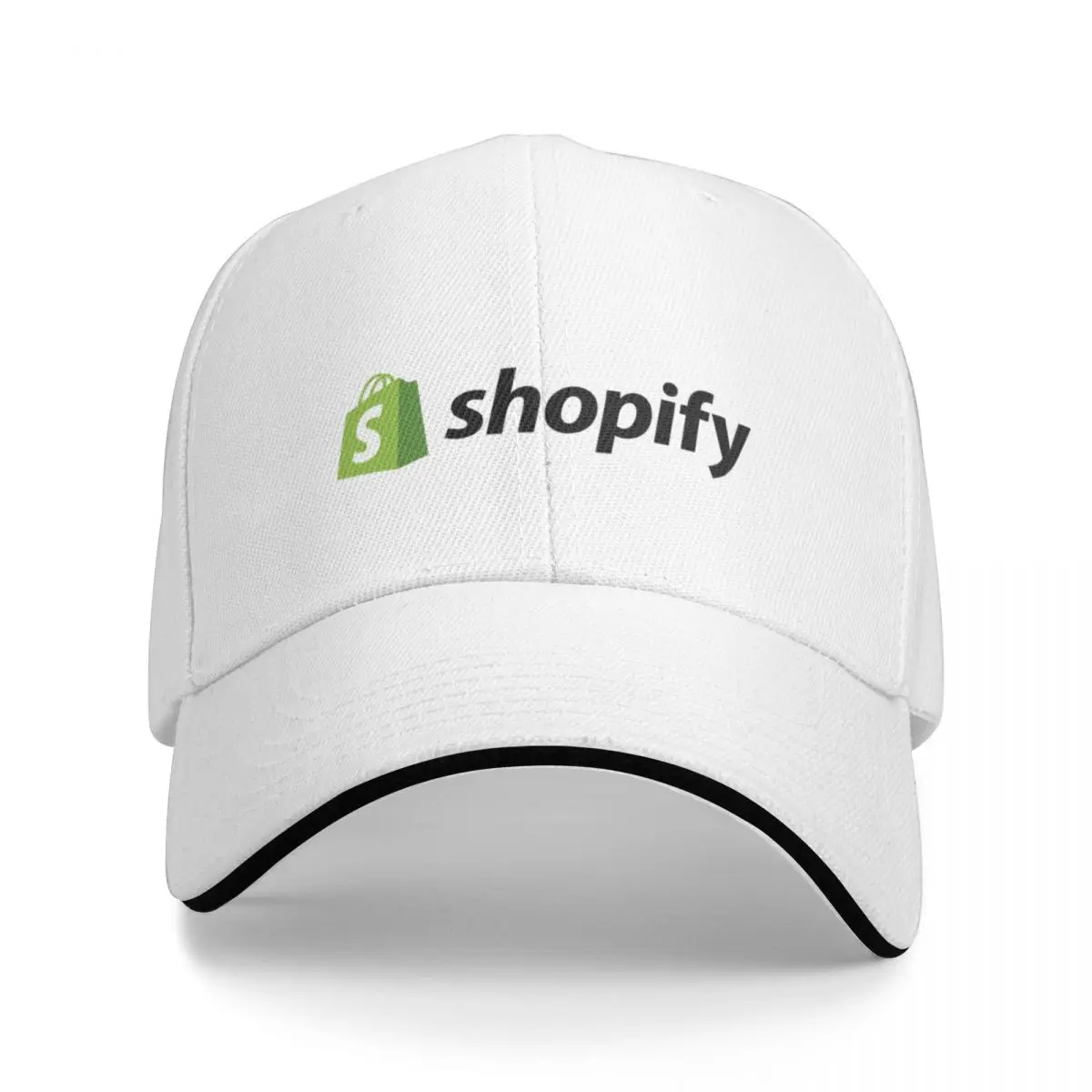 Shopify Cap Baseball Cap Big size hat Men's hat Women's