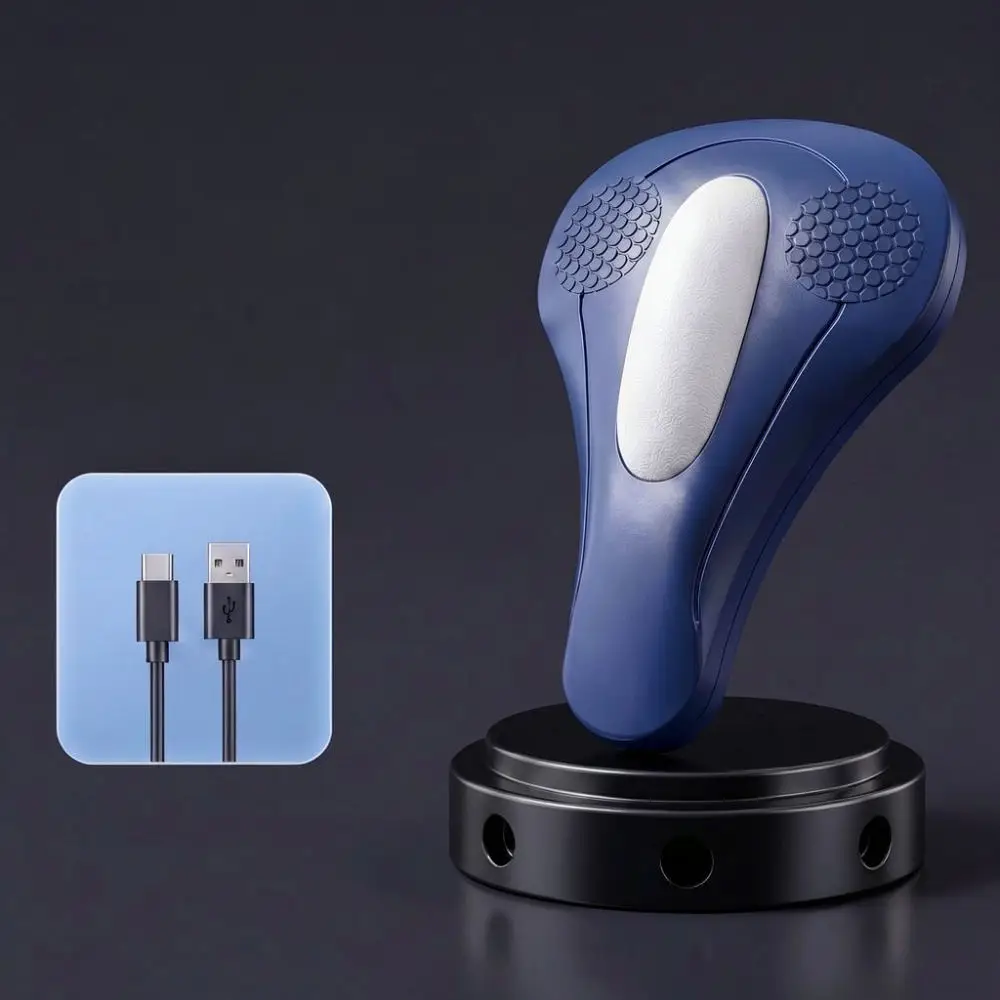 Portable Kegel Exerciser Pelvic Floor Muscle Trainer Wireless Massager Device For Personal Fitness Body Wellness